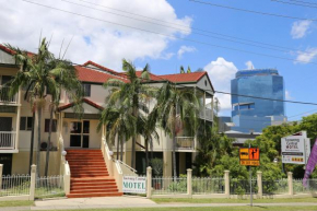 Гостиница Toowong Central Motel Apartments  Брисбен